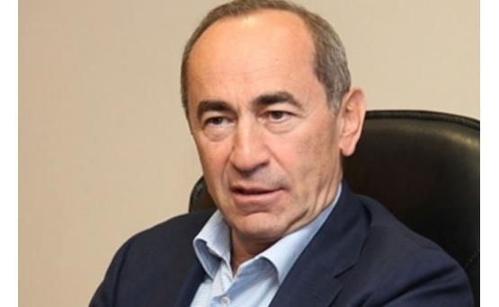 Կարծում եմ` իշխանության հարցն ամեն պարագայում կորոշվի փողոցում՝ արտահերթ խորհրդարանական ընտրությունների միջոցով. Ռոբերտ Քոչարյան