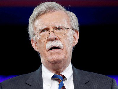 Բոլթոնը հաստատել է, որ ԱՄՆ-ը ՓՄՀՀՊ-ից դուրս է գալիս օգոստոսի 2-ին