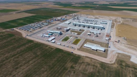 Турция станет сильнейшим и надежным партнером на мировом рынке природного газа