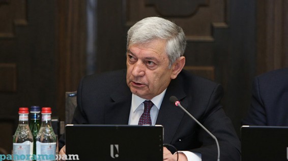Глава МЧС Армении бьет тревогу: Это будет не просто пожар, а катастрофа