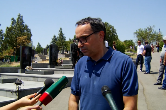 Ենթադրում ենք՝ Եռաբլուրում հիվանդագին ուղղվածություն ունեցող ծիսակարգ է եղել․ Գ. Ալթունյան