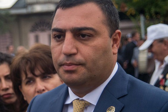 Մանվել Գրիգորյանի որդին փոխհատուցել է 26 միլիոն դրամ