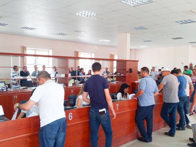 Վաղվանից Նորագավիթի ավտոմաքսատունը կաշխատի նաեւ շաբաթ–կիրակի օրերին. Նաիրի Սարգսյան