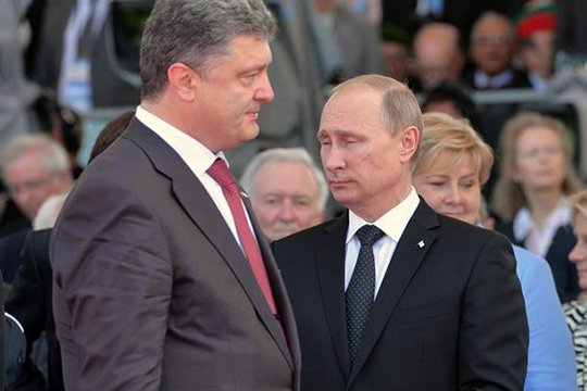 Մոսկվան կարող է խզել դիվանագիտական հարաբերությունները Կիևի հետ. «Իզվեստիա»