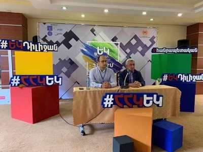 Շատ բաց ու անկաշկանդ մթնոլորտում է անցել. Սերժ Սարգսյանը հանդիպել է ՀՀԿ-ի երիտթեւի հետ