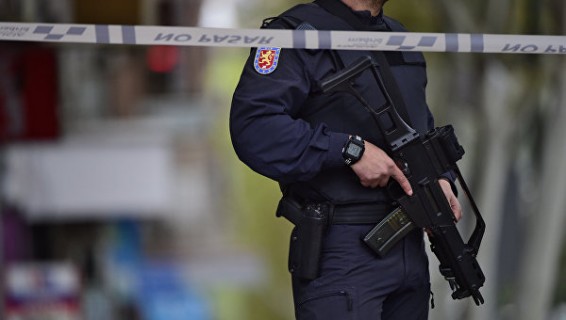 В Испании при стрельбе в торговом центре тяжело ранены два человека