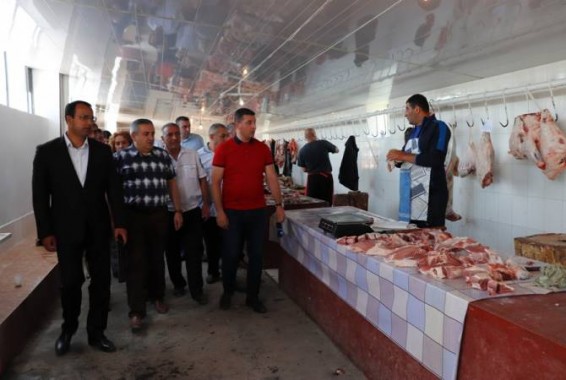 Մարտունու անասնաշուկան պահանջում է համալիր ուսումնասիրություն եւ անհրաժեշտ վերահսկողություն