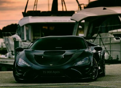 Սլովենա-ավստրիական կոնցեռնը ներկայացրել է 1000 ձիաուժ հզորությամբ հիպերքարը