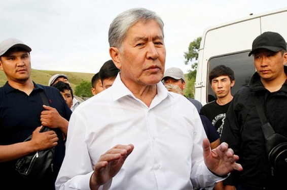 Աթամբաևը խոստովանել է, որ իր ձերբակալության փորձի ժամանակ կրակել է, նա նաև մտադիր է հանրահավաք անցկացնել Բիշքեկում