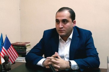 Մարությանը քաղաքապետի պաշտոնի համար կոմպետենտ չէ, ինչ-որ ժամանակ ինքը կհամոզվի ու հրաժարական կտա. Նարեկ Սամսոնյան.tert.am