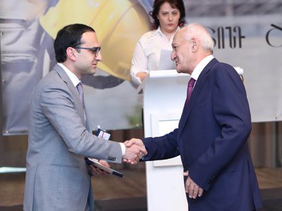 Հայաստանում նշվել է Շինարարի օրը