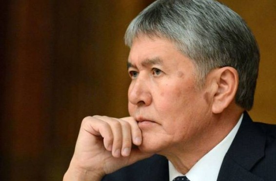 Ղրղզստանում դատարանը արգելանքի տակ է առել Աթամբաևին պատկանող հեռուստաալիքի գույքը