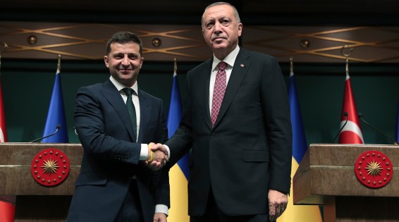 Совместное оружейное предприятие создали Украина и Турция