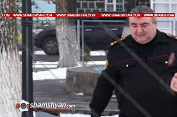 Գյումրիի ռազմական ոստիկանության բաժնի պետը կասկածվում է թմրանյութերի մաքսանենգության մեղադրանքով հետախուզվողից 6 մլն ռուբլի ստանալու մեջ. Shamshyan.com