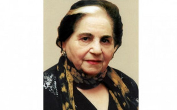 Կյանքի 92-րդ տարում կյանքից հեռացել է ջութակահար, վաստակավոր մանկավարժ  Տատյանա Հայրապետյանը