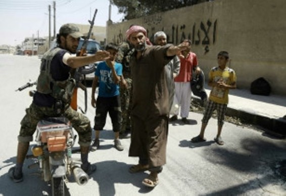 Սիրիայի հյուսիսում ԻՊ գրոհայինները 2000 պատանդ են վերցրել