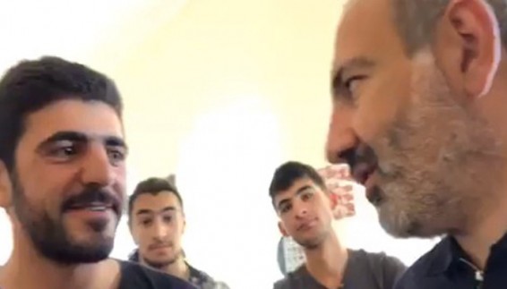 Պպզած Հայաստանն անցյալում է, սա նոր Հայաստանն է. Նիկոլ Փաշինյան