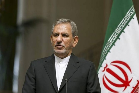 Իրանը պատրաստ Է կատարել միջուկային գործարքով ստանձնած իր պարտավորությունները. փոխնախագահ Էսհաք Ջահան