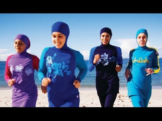 Կաննի իշխանություններն արգելել են լողափ գնալ մուսուլմանուհիների լողազգեստներով