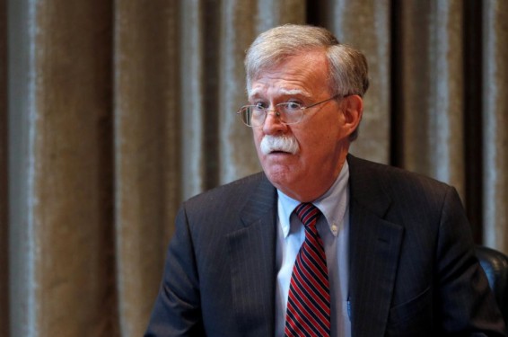 ԱՄՆ-ն «ոգևորությամբ կաջակցի» Մեծ Բրիտանիայի՝ առանց Եվրամիության հետ համաձայնագրի ԵՄ կազմից դուրս գալու որոշմանը. Բոլթոն