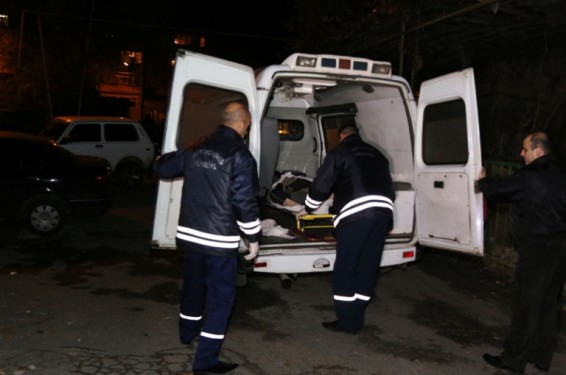 Նոր Գեղիում վիճաբանության ժամանակ 71-ամյա տղամարդը դիտավորությամբ վրաերթի է ենթարկել հարևանին