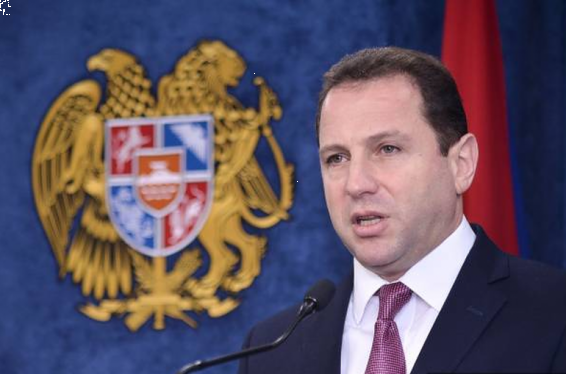 Դավիթ Տոնոյանի համոզմամբ` Ադրբեջանում հայտնված զինծառայողն աշխարհագրորեն մոլորվել է