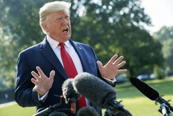 Ռուսաստանն առավել հաճախ հիշատակվող երկիրն է դարձել Թրամփի Twitter-ում. The Economist