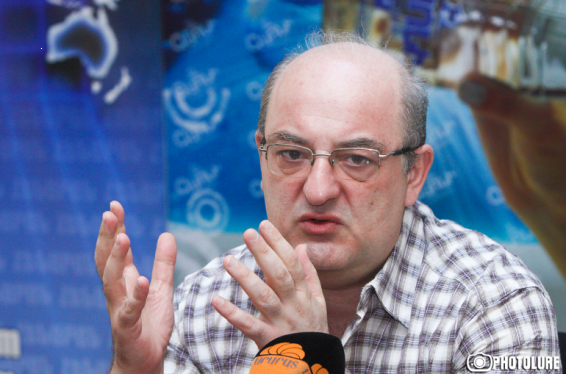 Հայկ Մարությանը գաղափար չունի՝ ինչպես պետք է կառավարել քաղաքը, այդ պոտենցիալը չունի, նա «չի ձգում» քաղաքապետի պաշտոնին. Արմեն Բադալյան