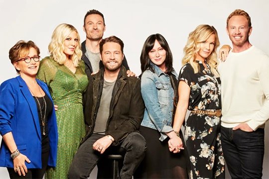 Բևերլի Հիլզի վերագործարկումը Fox-ի համար ռեկորդային հանրաճանաչություն է ապահովել