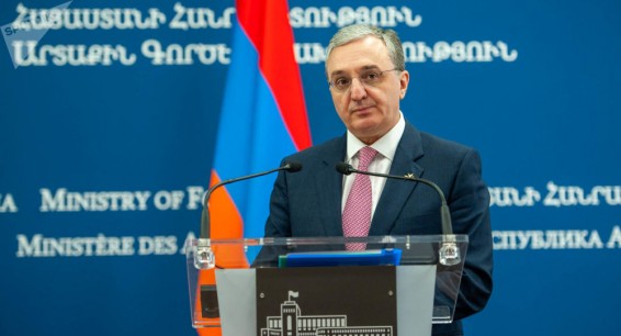 Мы не поменяем подходы к урегулированию конфликта - глава МИД Армении о заявлении Пашиняна