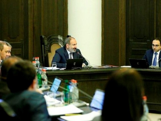 Կառավարությունը մերժեց «Լուսավոր Հայաստան»-ի ներկայացրած օրենքի նախագիծը