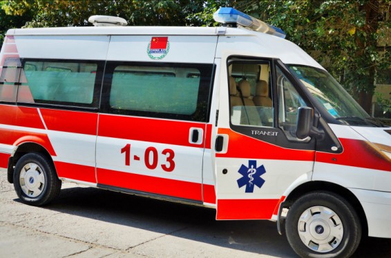 Բերձորում քաղաքացին վնասվածք է ստացել «Կամազ»-ի անիվը նորոգելիս