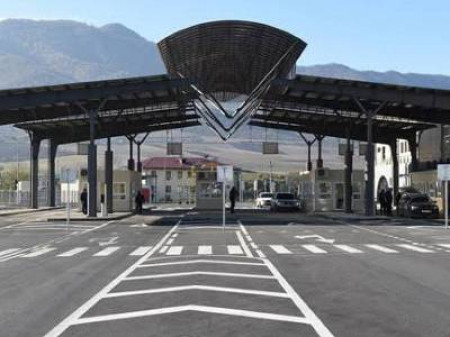 Բագրատաշենի անցակետից ահաբեկչության մեջ մեղադրվող է բերման ենթարկվել