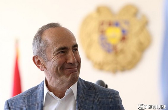 «Ռոբերտ Քոչարյանը պետք է անհապաղ ազատ աձակվի․ ՄԻԵԴ նախադեպ»