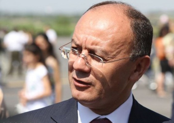 Սեյրան Օհանյանը մեկնել է Մոսկվա