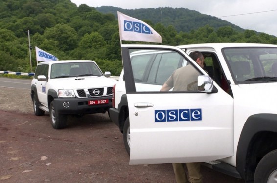 ԵԱՀԿ-ն դիտարկում է անցկացնելու շփման գծում՝ Օմարի լեռնանցքում