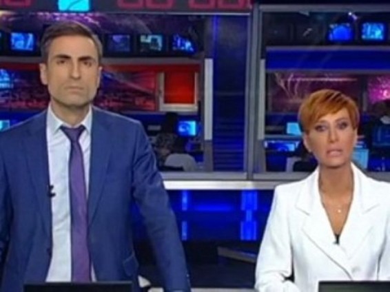 «Ռուսթավի-2»-ի հաղորդավարները հեռուստաընկերությունից իրենց հեռանալու մասին հայտնել են ուղիղ եթերում