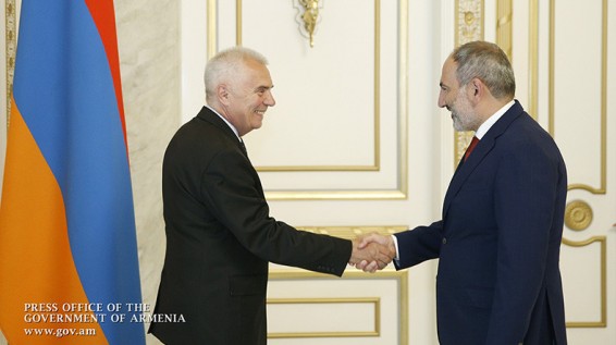 Հայաստանում Եվրամիության դեսպանի կարգավիճակում պաշտոնավարումը կարևոր փորձառություն էր. Սվիտալսկի