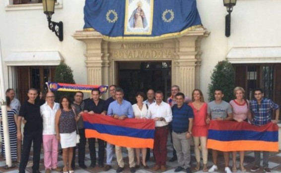 Իսպանիայի Բենալմադենա քաղաքը պաշտոնապես ճանաչել է Հայոց ցեղասպանությունը