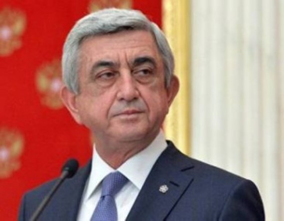 Սերժ Սարգսյանը տուն չի կառուցում. բնակվում է Ձորաղբյուրում. Երրորդ նախագահի գրասենյակ