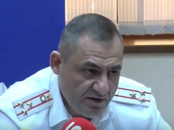 Այն մտահոգությունը, որ փոշին կհասնի Ջերմուկին, հիմնավորված չէ. Ամուլսարի գործով քննչական խմբի ղեկավար