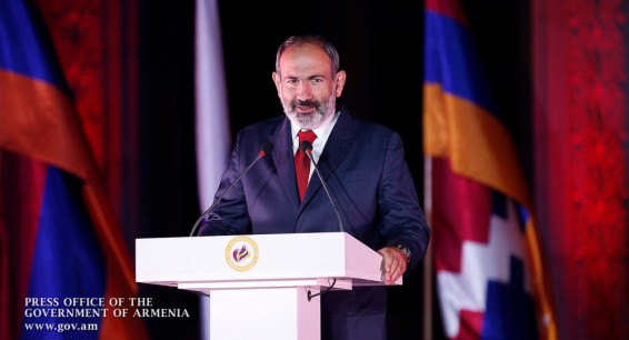Իմ ժառանգած ԼՂ բանակցային գործընթացը և միջազգային ընկալումը դառնացնում է ինձ. Փաշինյան