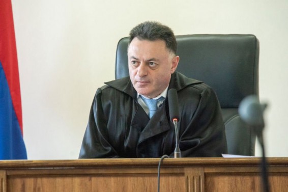 Դատախազությունը մերժել է դատավոր Դավիթ Գրիգորյանի փաստաբանի բողոքը