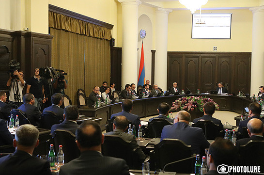 Կառավարությունը մի քանի ընկերությունների, այդ թվում՝ «Ջերմուկ Գրուպ» ՓԲԸ-ին, մաքսատուրքից ազատման արտոնություն տրամադրեց