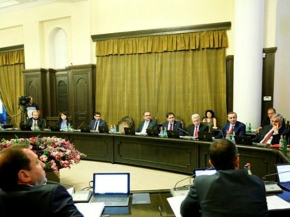 Կառավարությունը մաքսային արտոնություն տվբեց «Գոլդ քափ» եւ «Զեննի» ընկերություններին