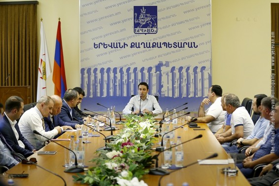 Ինչպես է աշխատելու երթուղային տրանսպորտը Երևանում նախքան նոր ցանցի ներդրումը