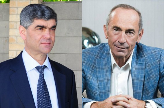 Անգնահատելի է Ձեր վաստակը հայոց պատմության էջերում. Վիտալի Բալասանյանի շնորհավորանքը՝ Ռոբերտ Քոչարյանին