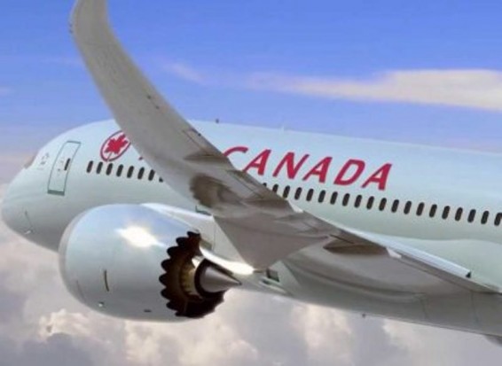 Air Canada ավիաընկերությունը 15 հազար դոլար կվճարի օդանավում ֆրանսերենի անբավարար օգտագործման պատճառով