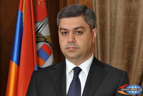 Արցախահայության պայքարն ունի համահայկական ընդգրկում. Արթուր Վանեցյան