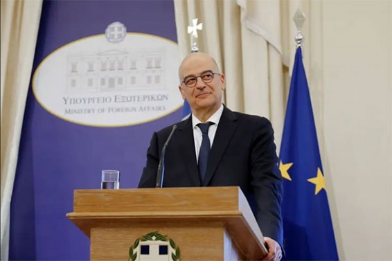 Հունաստանի ԱԳ նախարարը Թուրքիային մեղադրել է տարածաշրջանում հանգիստը խախտելու մեջ